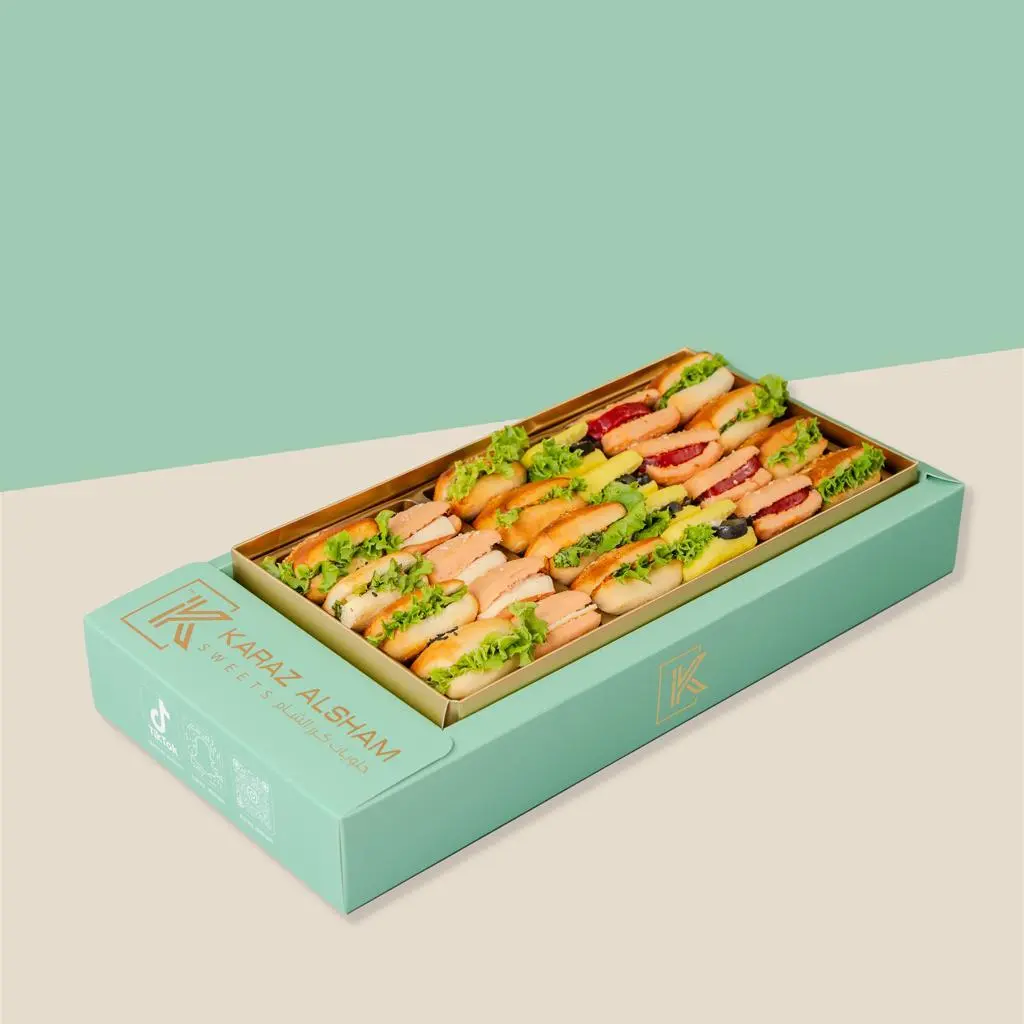 French Pastries