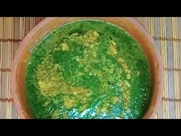 ملوخية بالدجاج