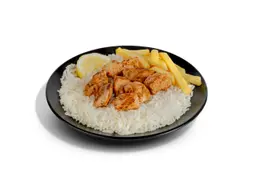 Shish Tawook Meal