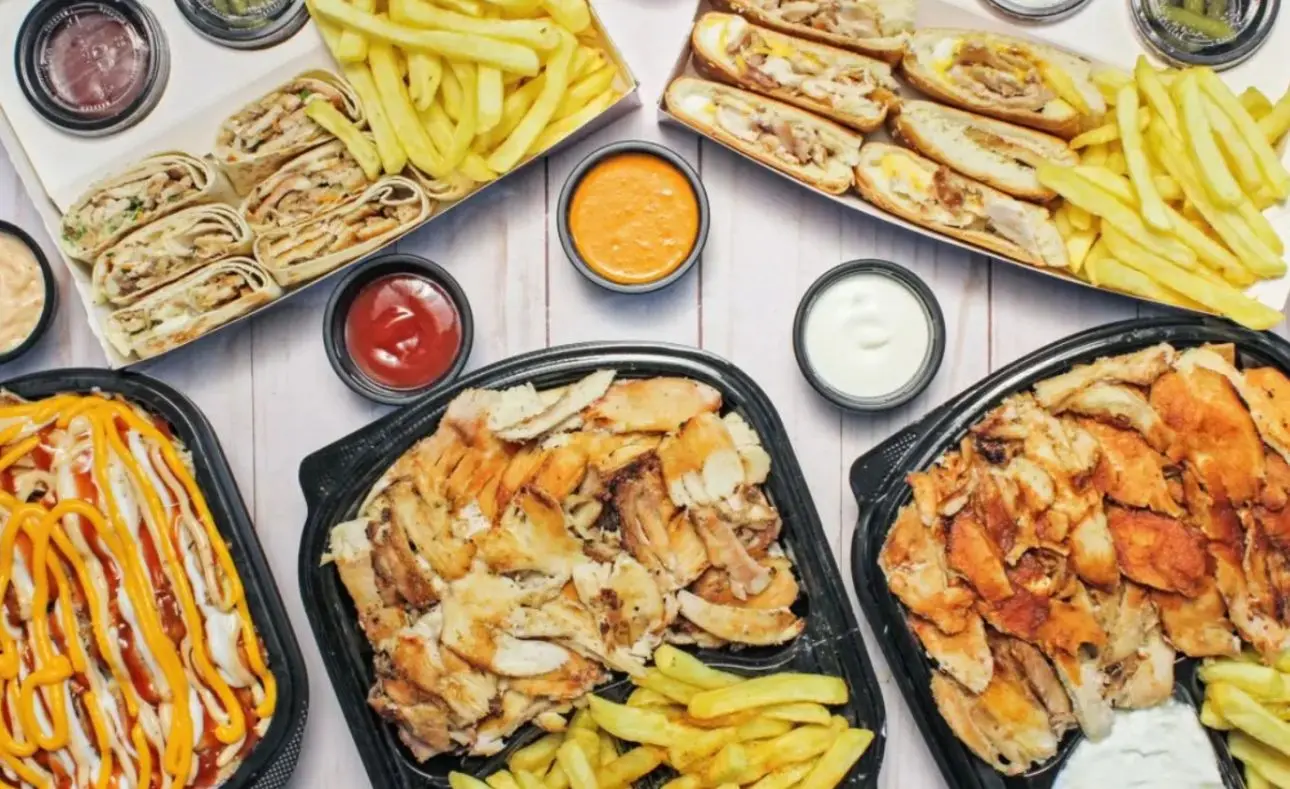Shawarma Meryal