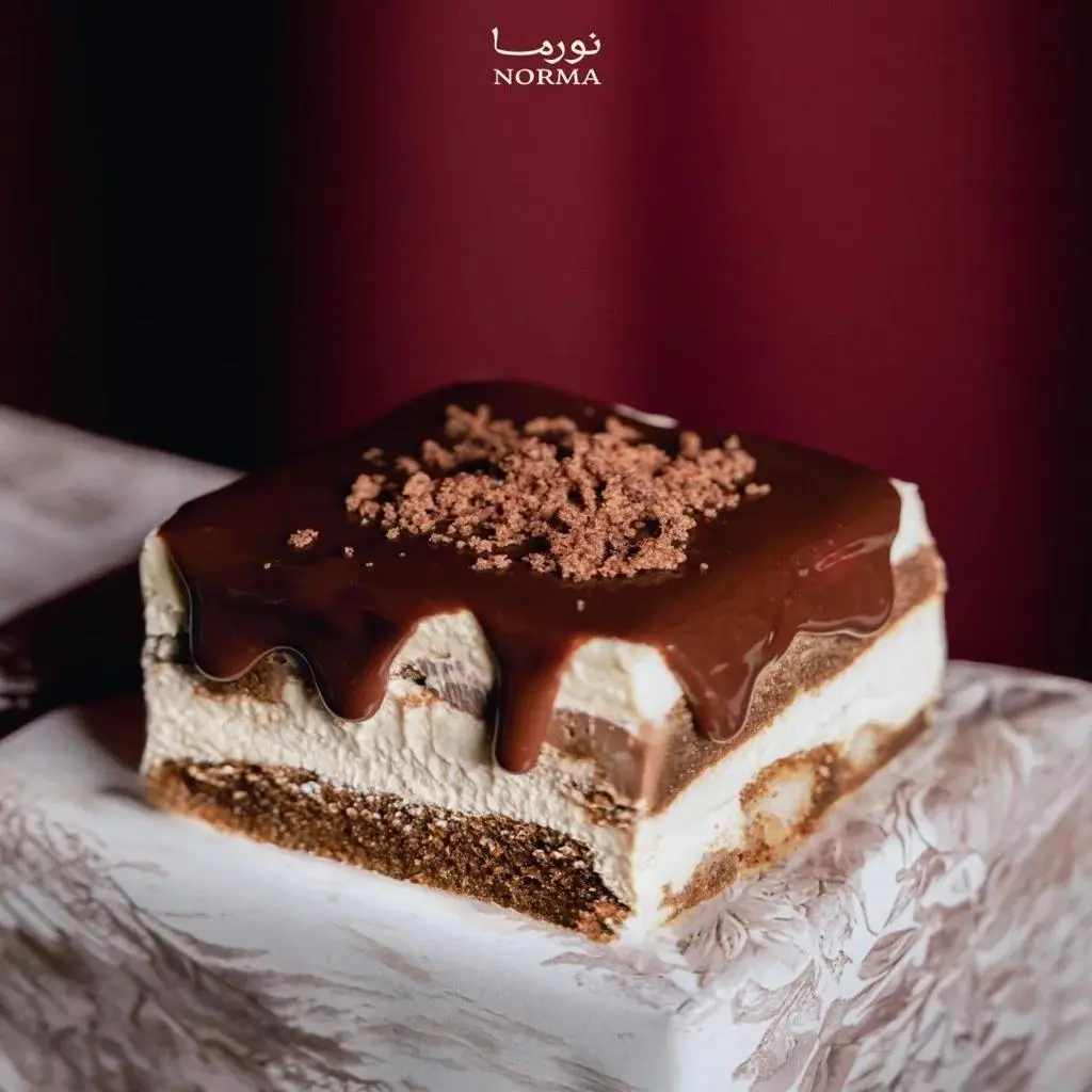 Tiramisu Hot Chocolate