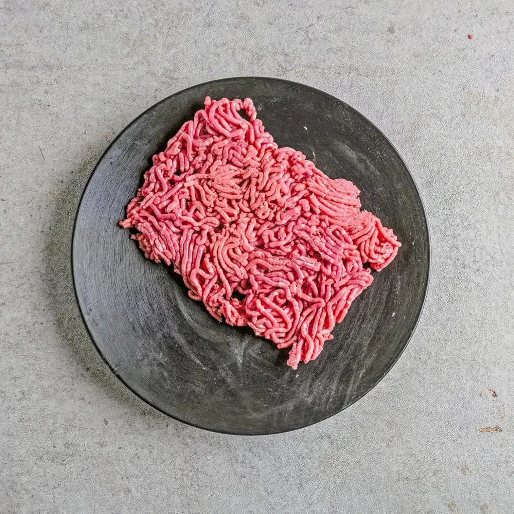 Mixed Minced Beef & Lamb