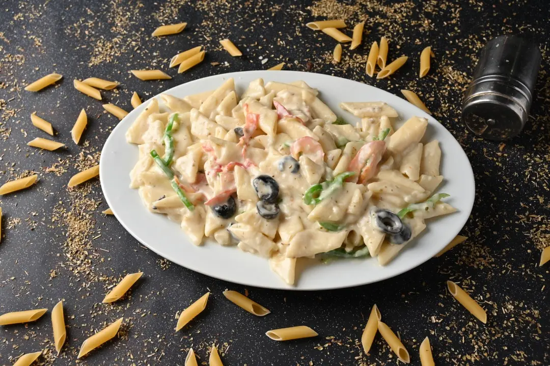 Vegetable Pasta