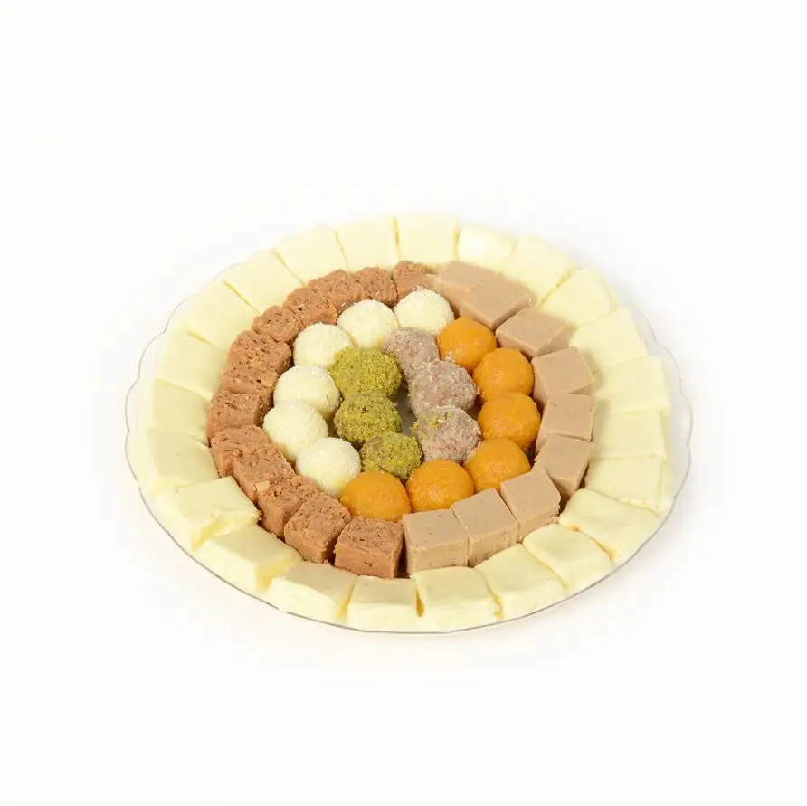 Abunar Mix Sweet  Plate 1 Kg