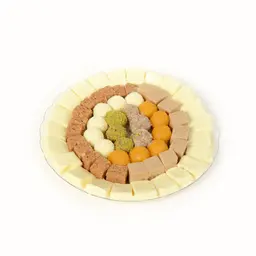 Abunar Mix Sweet  Plate 1 Kg
