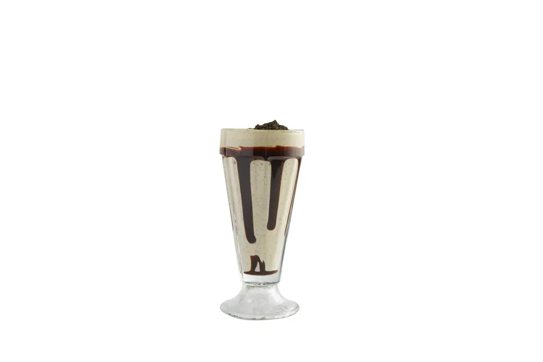 Oreo milkshake