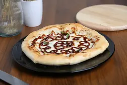 BBQ Chicken Pizza