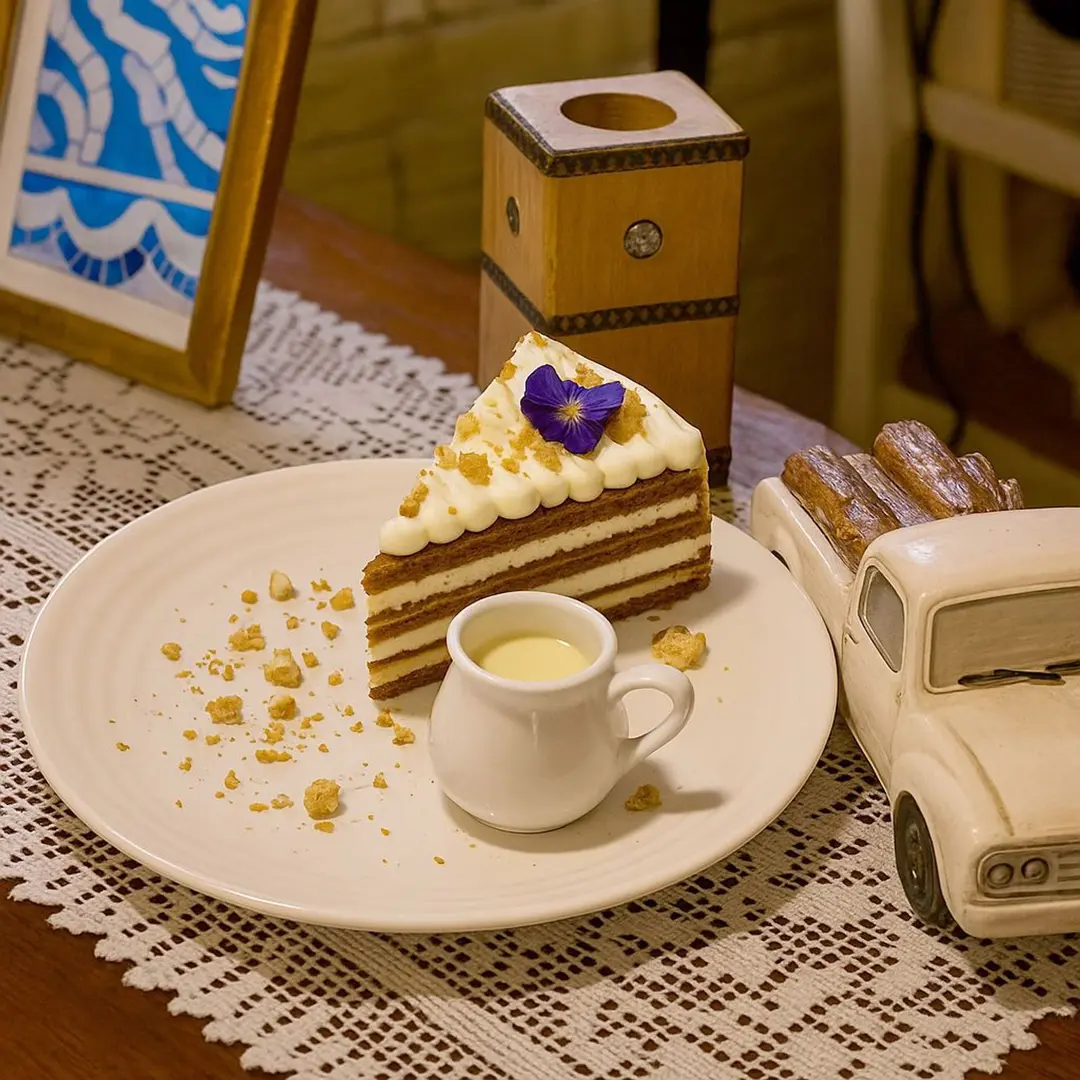 Carrot Cake