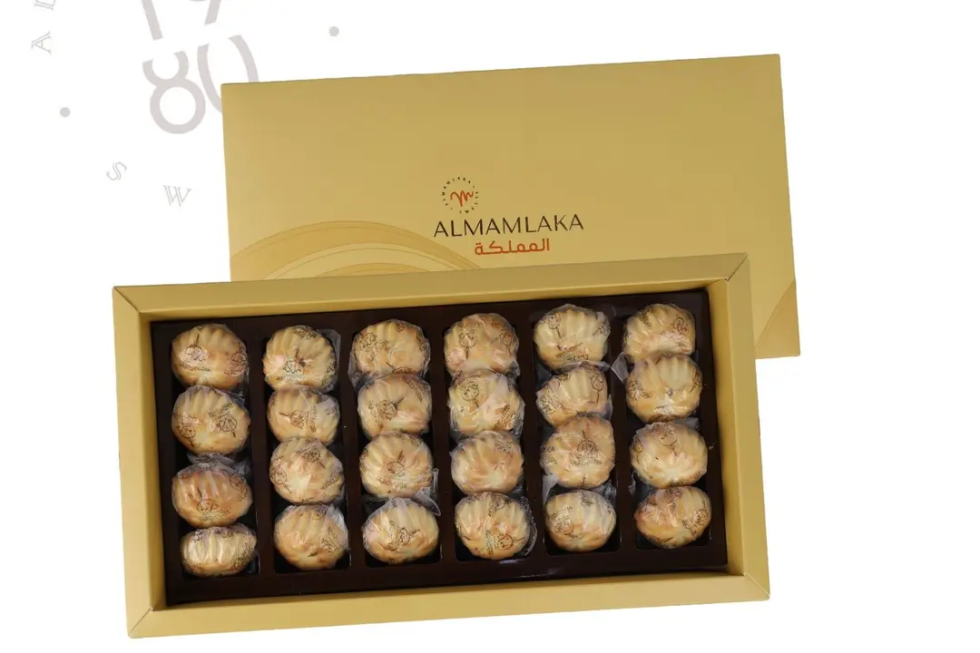 معمول تمر صغير