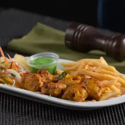 Fish Tikka