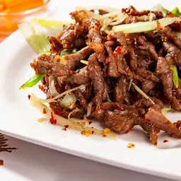 DryFried Shrdded Spiced Beef