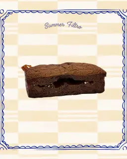 Caramel Brownies