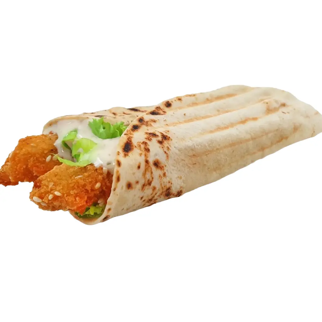 Chicken Ranch Wrap