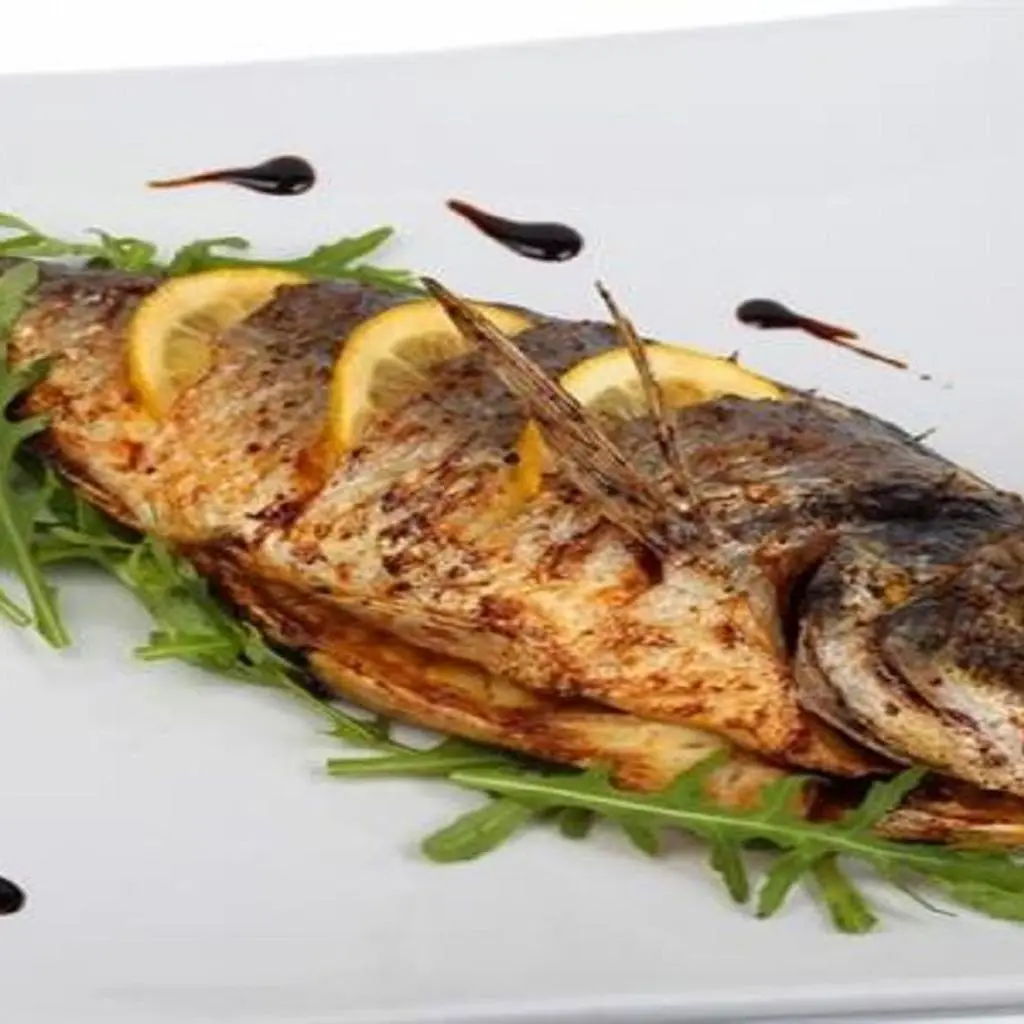 Emperor Fish