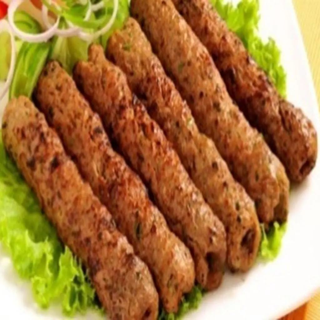 Meat Chicken Kebab