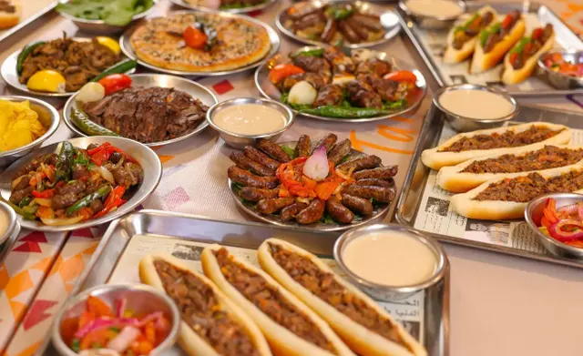 طحينة
