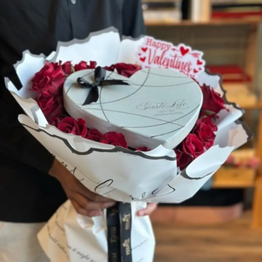 Love Bouquet 122