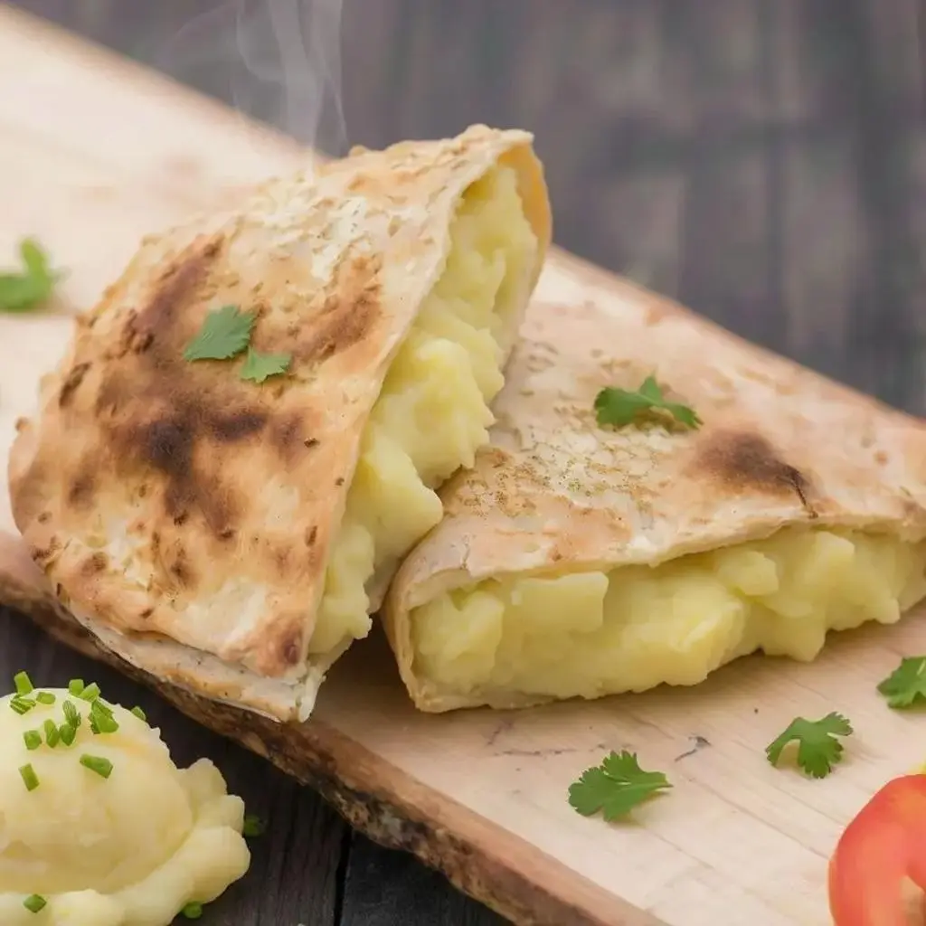 Mashed Potatoes Pie