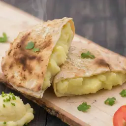 Mashed Potatoes Pie