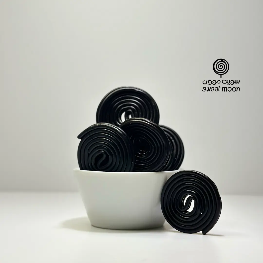 Licorice Jelly