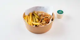 Chicken Shawarma Platter