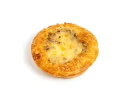 Truffle Mushrrom Focaccia