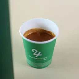 إسبريسو حار