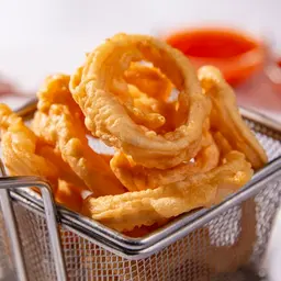 Calamares Pritos