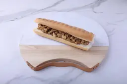 ساندوتش دجاج