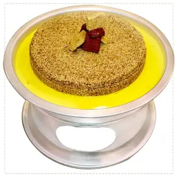 Qurs Eaqili with Saffron