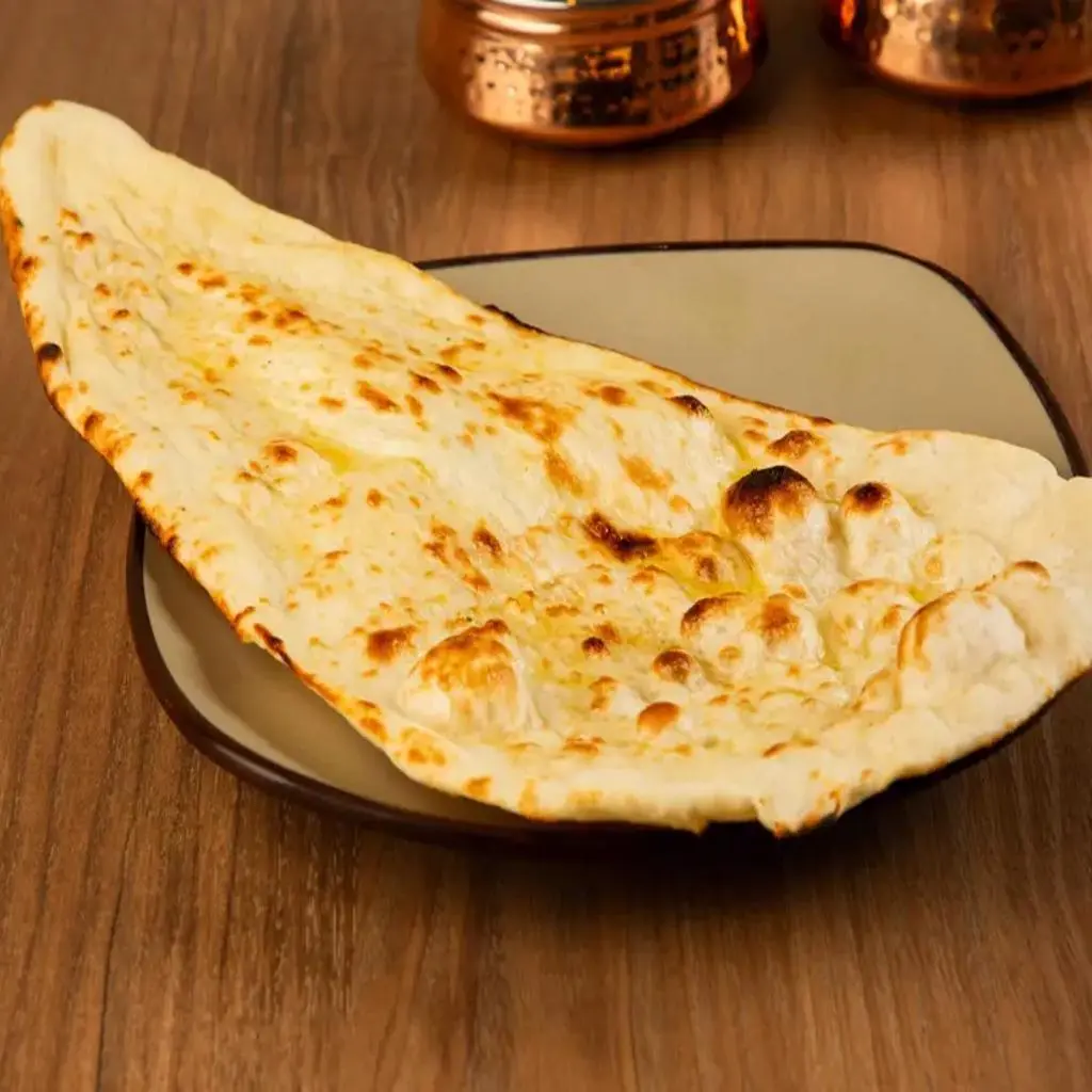 Butter Naan