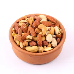 مكسرات مشكلة