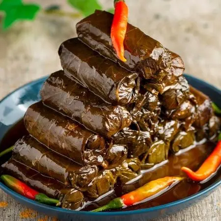 ورق عنب سبايسي