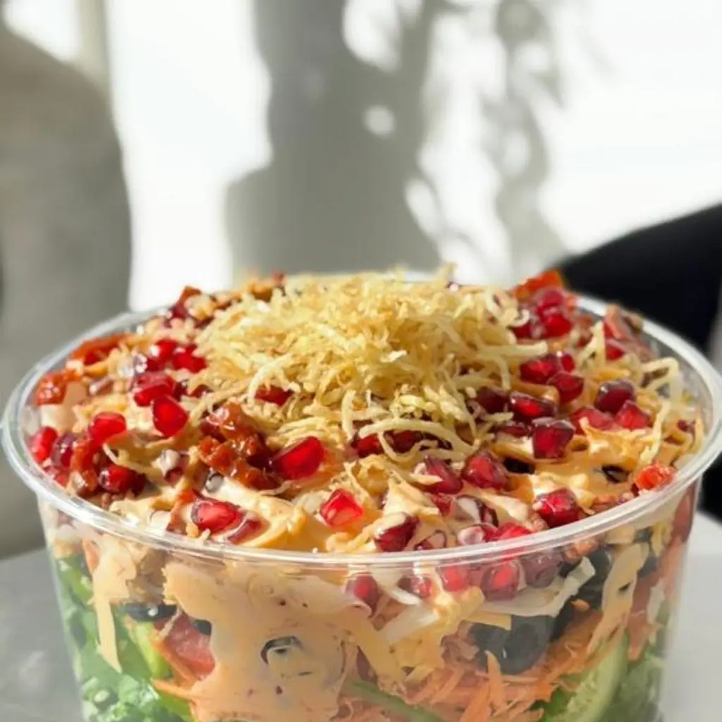 Salad Art