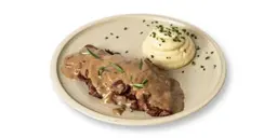 Mushroom Beef Fillet