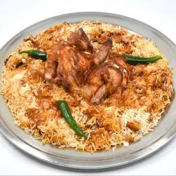 كابلي مع دجاج