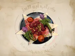 كباب بالكرز