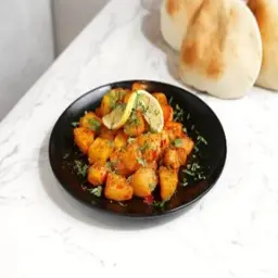 بطاطا حارة