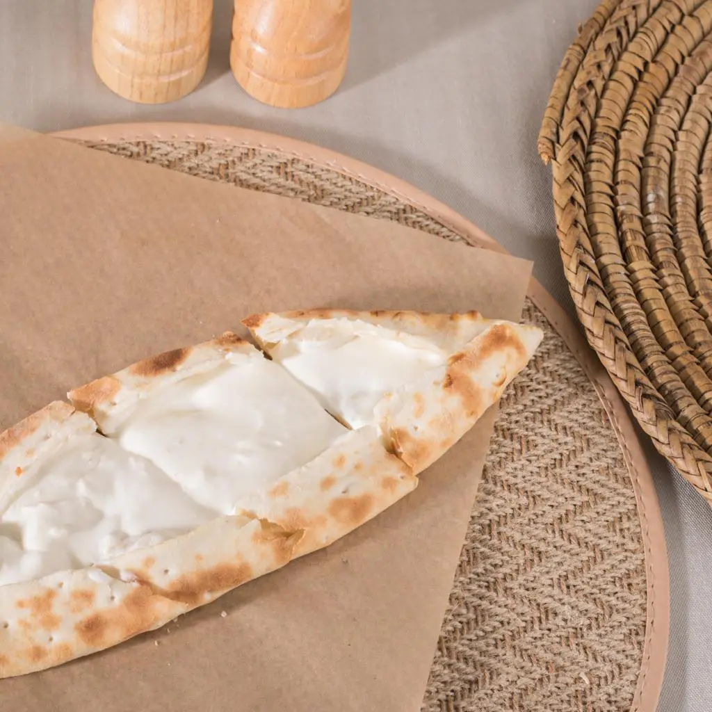 فطيرة لبنة