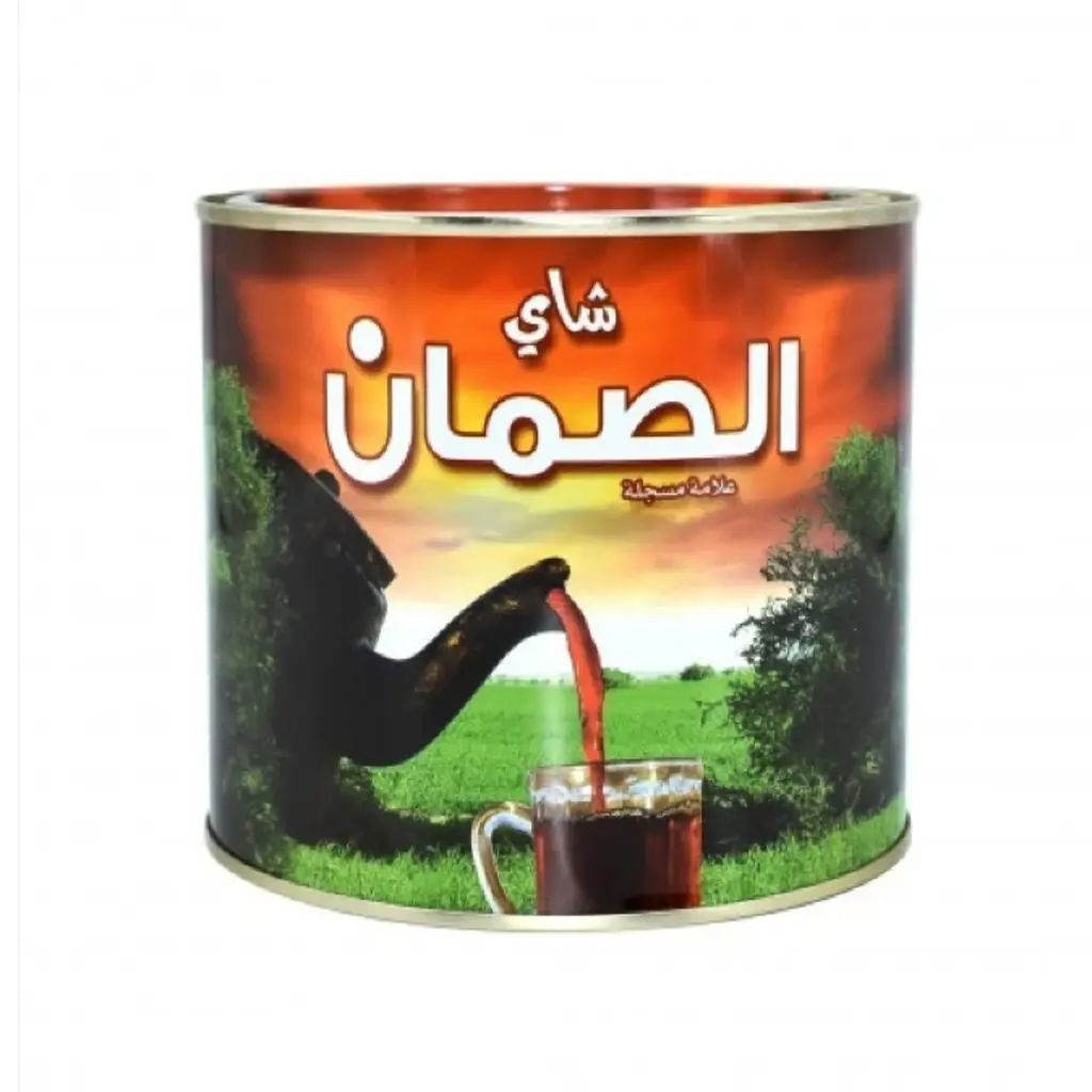 شاي الصمان الذهبي - كيس