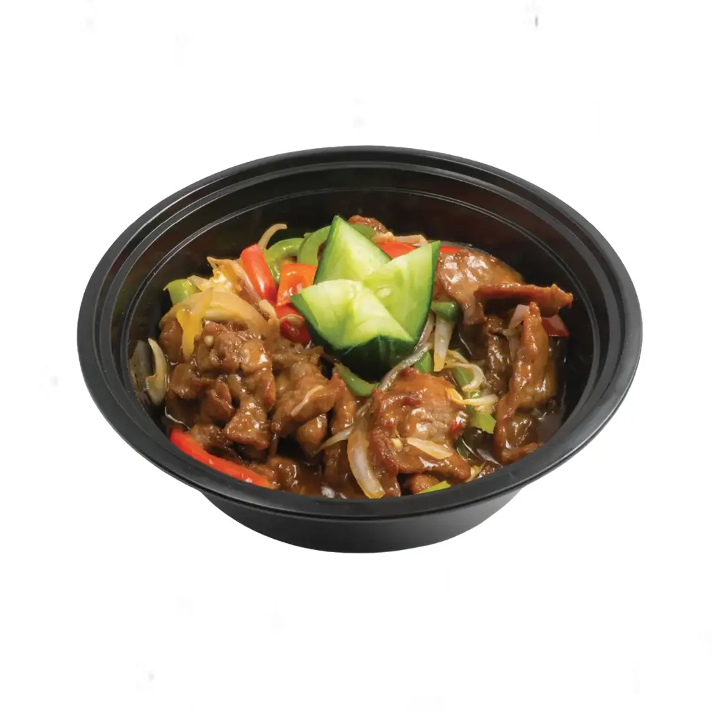 Meat Teppanyaki