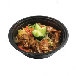 Meat Teppanyaki