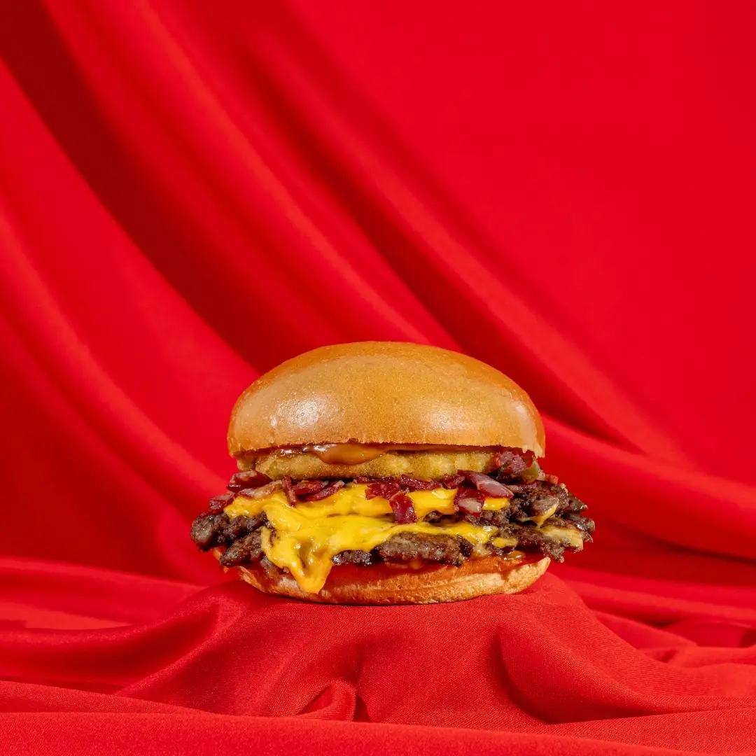 BBQ Beef Burger