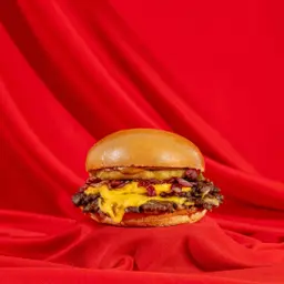 BBQ Beef Burger