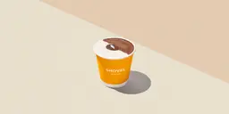 شوكلاتة ساخنة