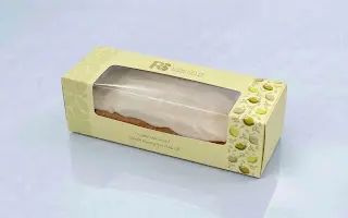 Lemon English Cake Mold