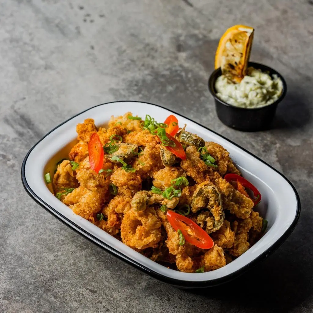 The Calamari