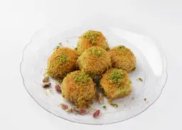 كنافة يونانية فستق