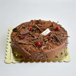 Black Forest Cake