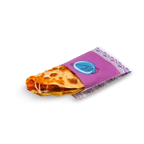 خبزه بافلو تشكن